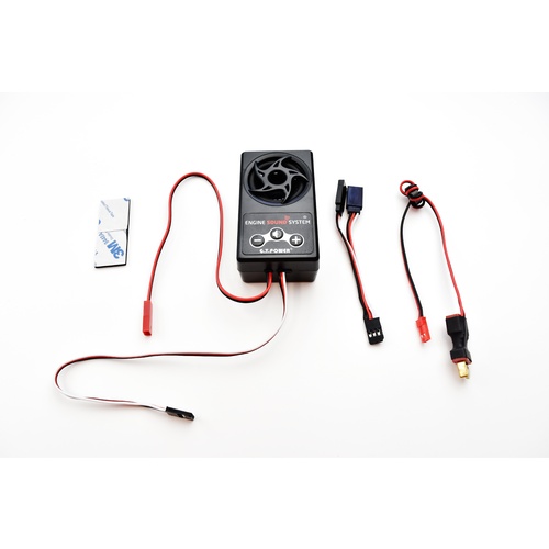 GT Power Car  engine sound box 