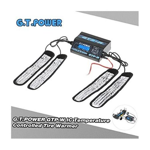 IC Contolled Tire Warmer (STRIP STYLE)