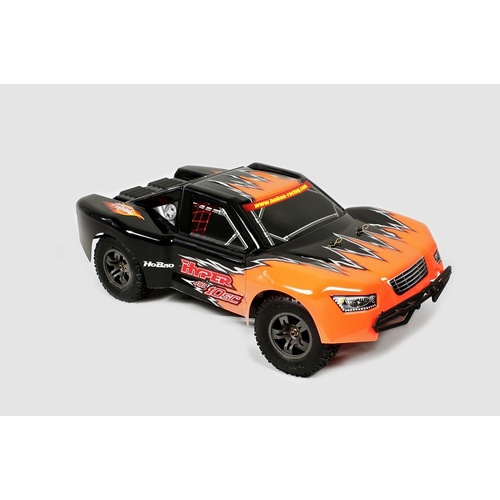 ####Hyper 10SC Short Course Electric Orange