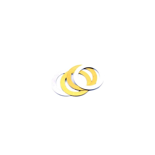 Head Gasket-brass.-0.1mm, 2pcs H21