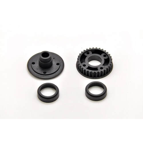 Front Diff Pulley