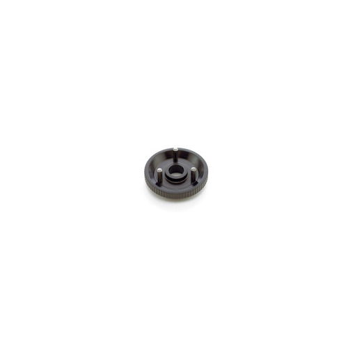 Flywheel, hardcoated