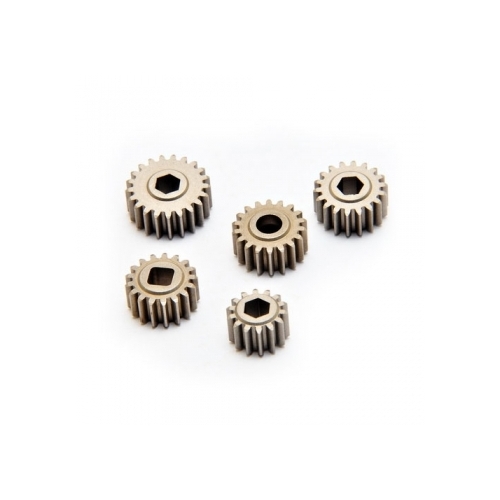 DC1 transmission gear set 14/17/2x18/21T