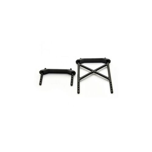 DC1 Body mount set (F&R)