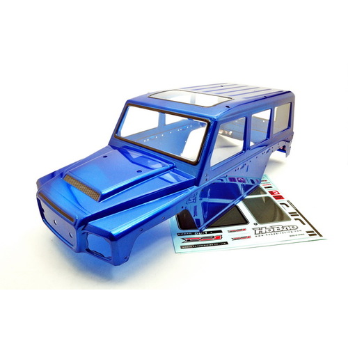 Painted Body Blue DC-1