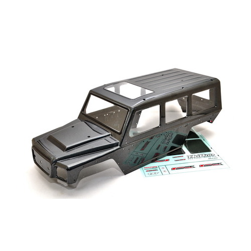 Painted Body Grey DC-1