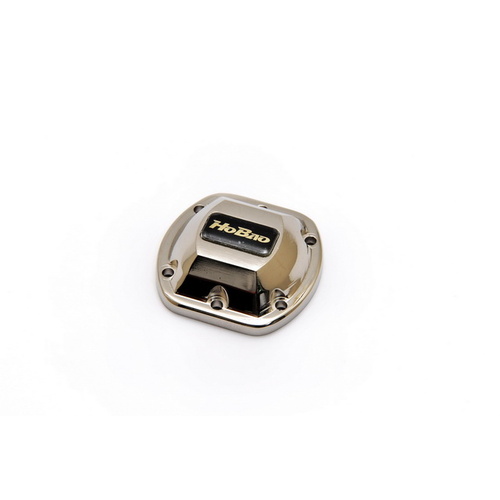 CNC Brass Front Diff Cover