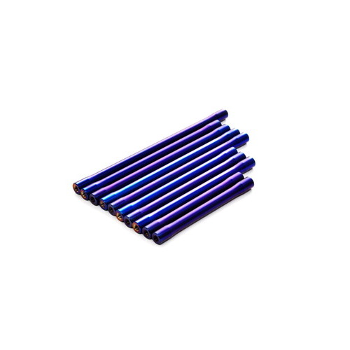 Ling Bar Set titanium plating (10pce)