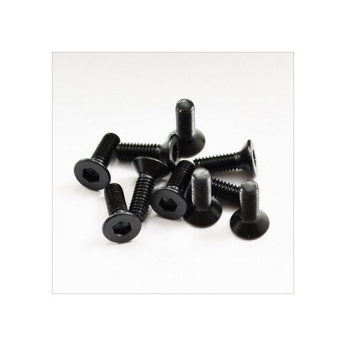 M2.6x8 Hex Socket Countersunk Head Screw