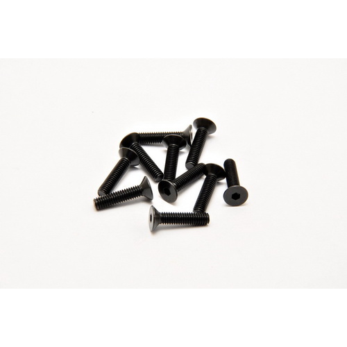 Flat Head Screw M4x18