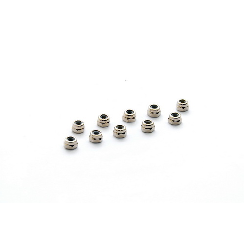 Nylon Nut M2.6