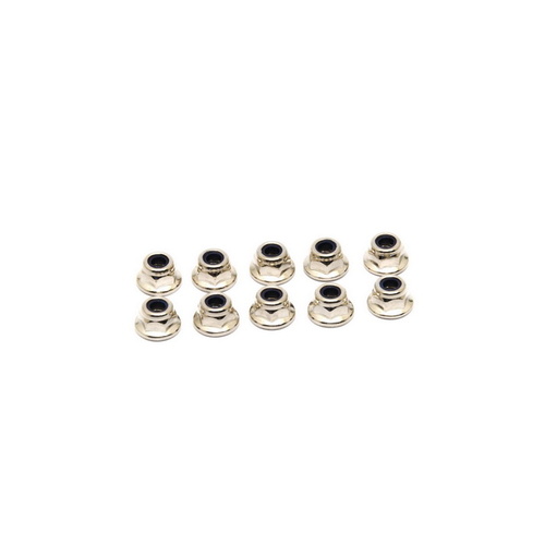 Nylon Nut 10SC EP