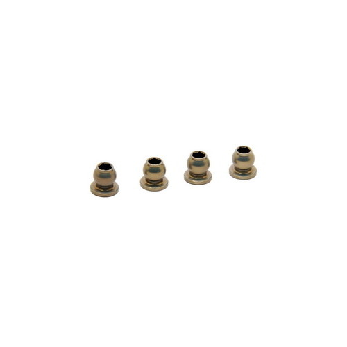 ALUM 7075 FLANGED BALLS - 5.8MM