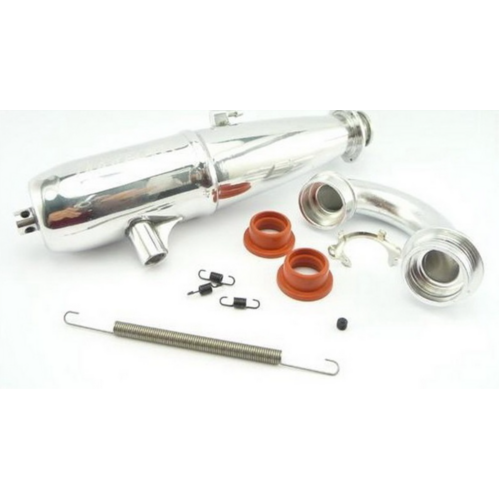 ####Pro Muffler/Manifold Set-Sprint Car Opt (USE 85107)