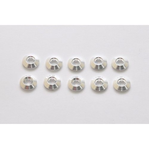 Alum Collar 3.2x10mm (10)