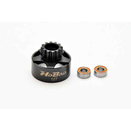 CNC Clutch Bell 12T VS GP