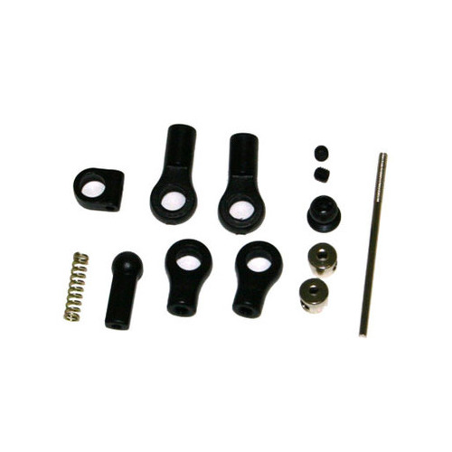 Servo Linkage Rod Set 8SC