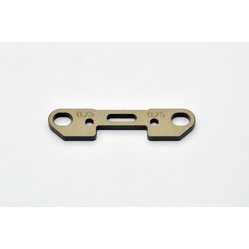 Cnc Alum Rear Lower Arm Holder 0.75 Deg.