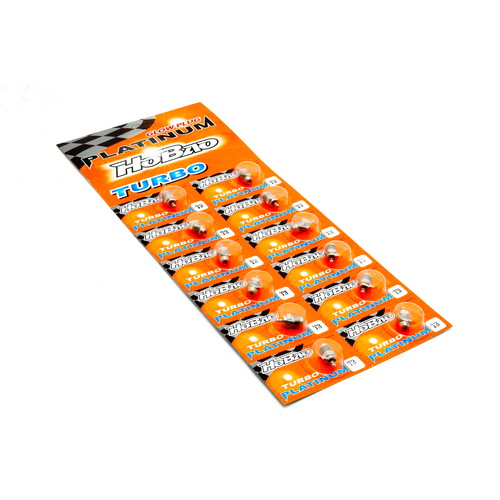 HoBao Turbo HOT plug No3 sold individually