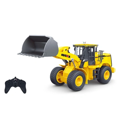 1:16 11-channel semi-alloy remote-controlled loader