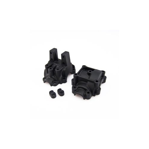 Front and Rear Gearbox