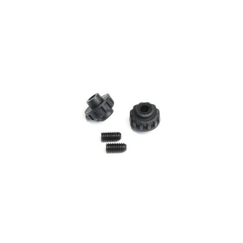 Knurled Nut for Battery Plate