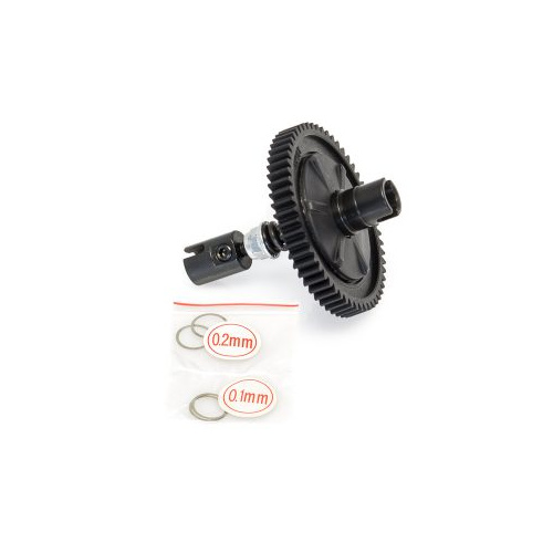 center spur gear holder complete