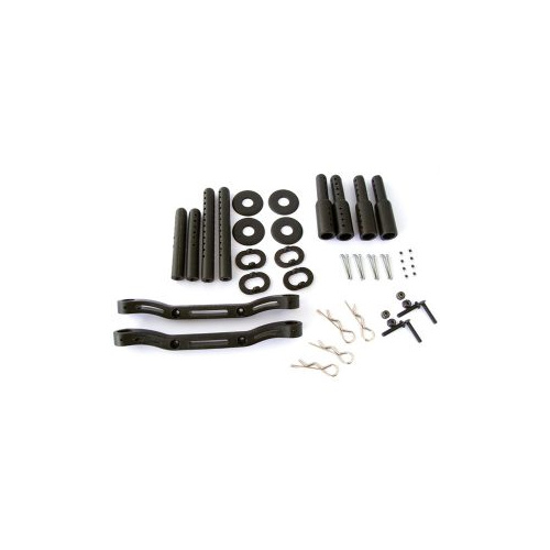Body Mount Set Rally Game