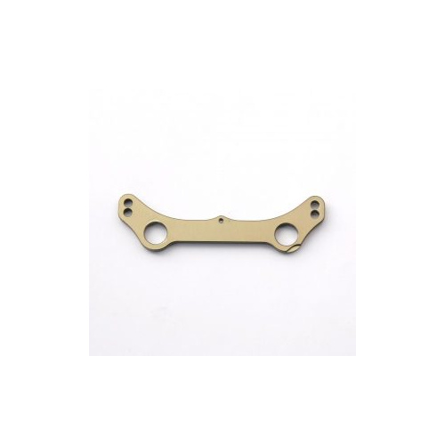 Steering Plate AL 7075 T6 hard coated