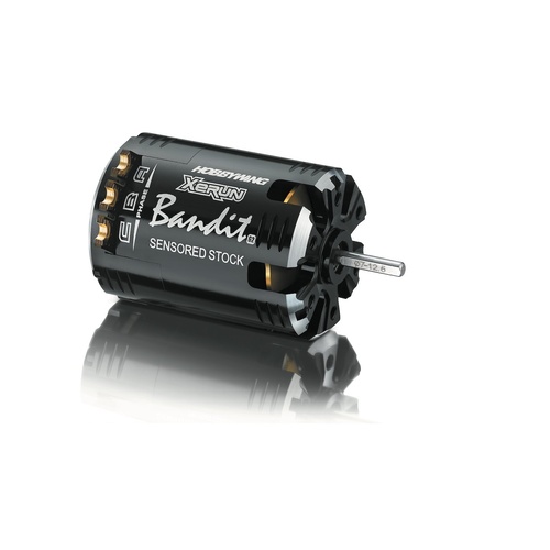 XERUN-BANDIT-21.5T-BLACK-G2