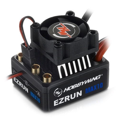 ####Ezrun MAX10 SL esc 60amp 2-3s (use 	HW30102604)