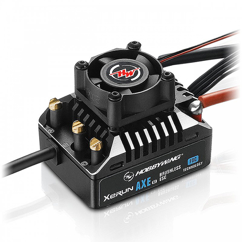 ####XERUN AXE R2 Brushless ESC (USE 30113201)