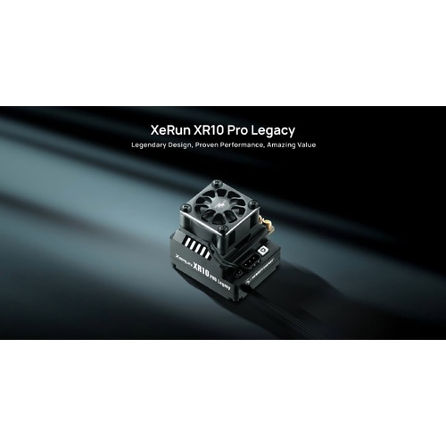 XERUN XR10 Pro-Legacy