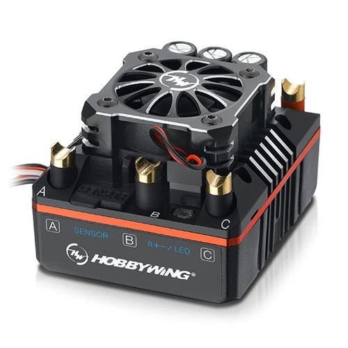 ####XERUN XR8-Plus comp 1/8 esc w/boost BLK (USE HW30113304)