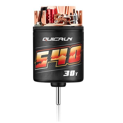 QUICRUN Brushed 540-30T