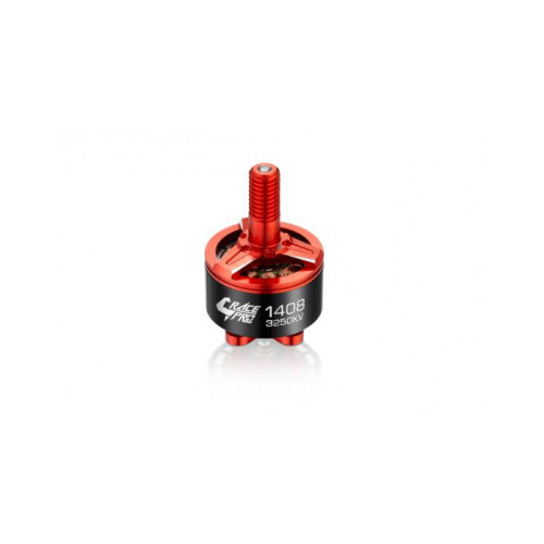 XRotor 1408 3-4s 3250KV Red (2018)