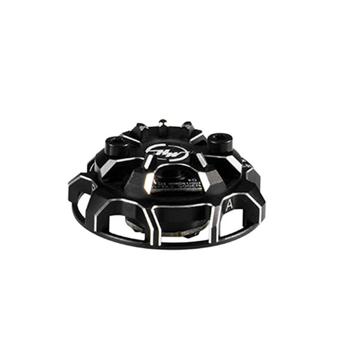 V10-G5 Endbell-Front-Stock