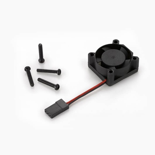 FAN-MP2510SH-6V-12000RPM@6V-0.17A-BLACK (FITS EZRUN MAX10,EZRUN MAX10-SCT)