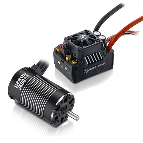 ####MAX10 combo W/SCT3660SL 3200KV motor