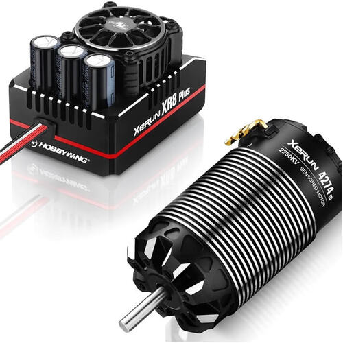 COMBO-XR8 Plus G2S-4274 G3-A 2250KV