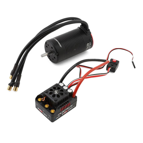 QUICRUN COMBO ESC G2 WP8BL150/4274SL 2000KV G2 MOTOR