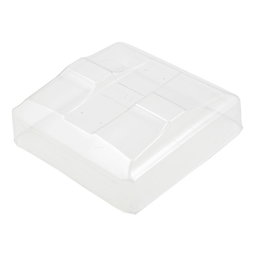 JConcepts B6/B6D "Aero" Short Chord Rear Wing (2)