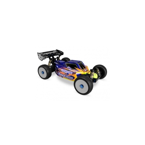 Illuzion - RC8.2e - Finnisher body