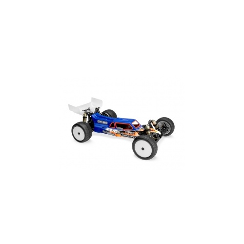 Silencer - Body w/6.5 wing TLR 22 2.0