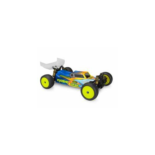Silencer - Kyosho ZX6 Body w/6.5 wing