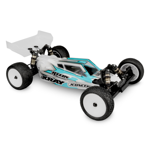 S2 - Xray XB2 w/ Aero wing