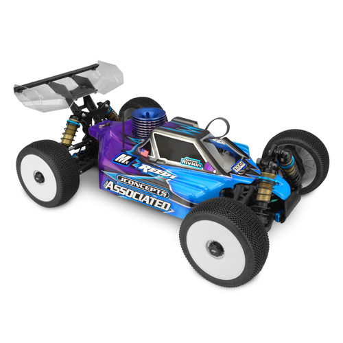Strike 2 - RC8B3 | RC8B3.1 ROAR National Champion body