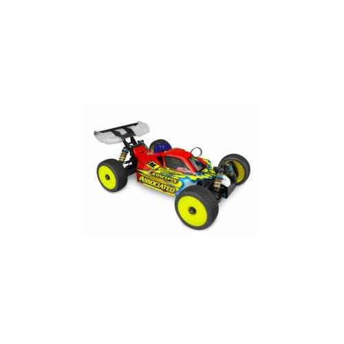 Strike 3 - RC8B3 | RC8B3.1 Worlds body