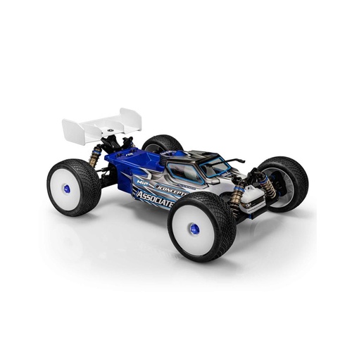 S15 - 1/8th truck body - Fits, MBX8T, RC8T3, 8ight-XT, D8T, NT48 2.0