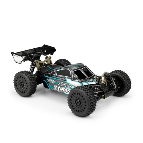 Warrior - Arrma Typhon body